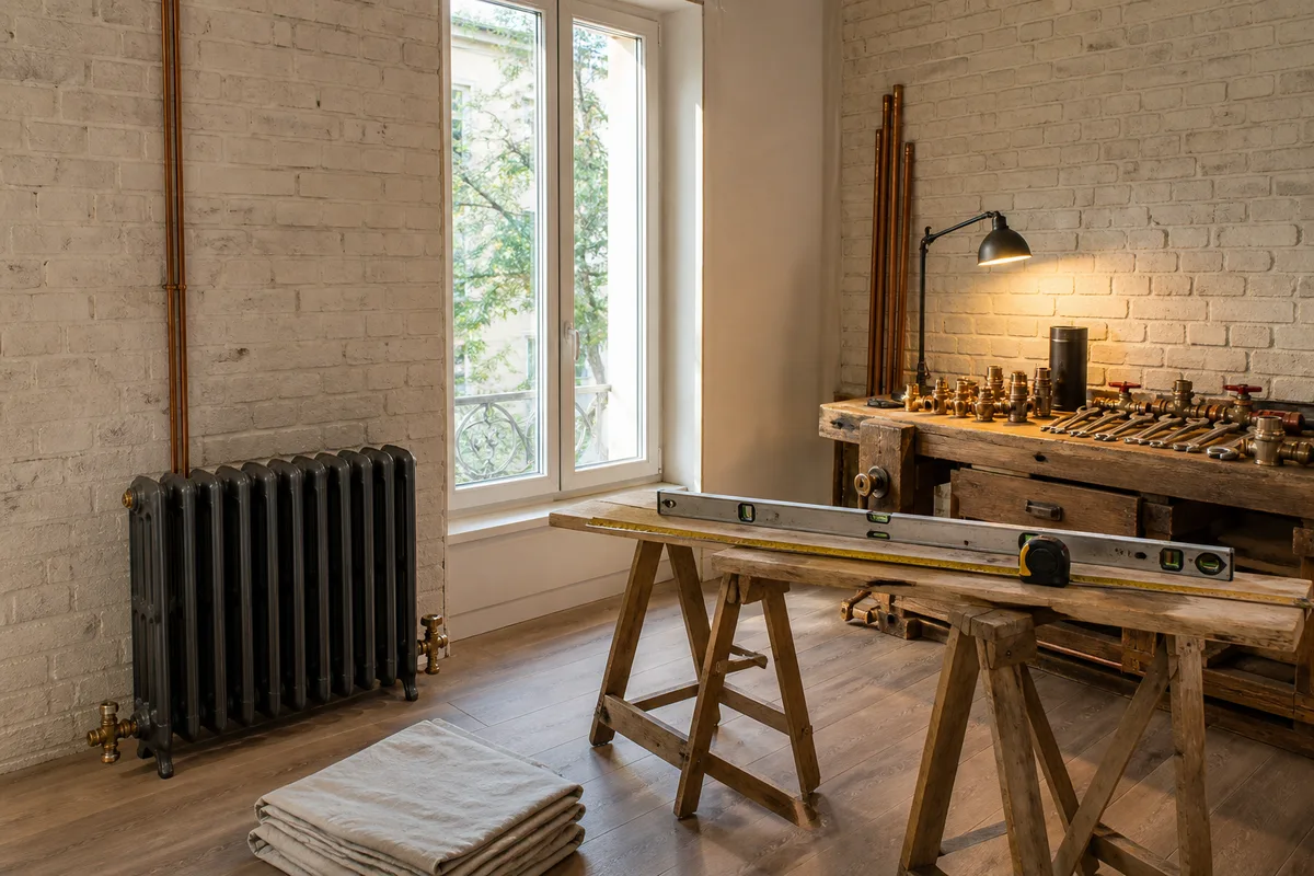 Travaux & Rénovation